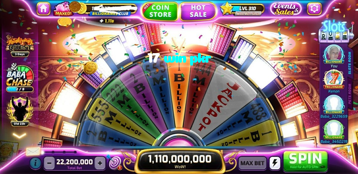 making first deposit on 17 win pkr website using local payment methods in Pakistan