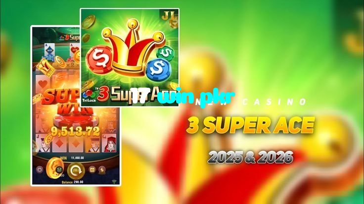 available types of 17 win pkr bet including pre-match live express and system bets